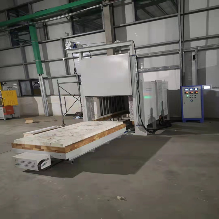 高溫臺(tái)車爐