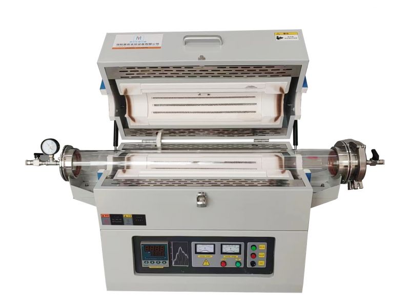 1200℃石英管管式爐