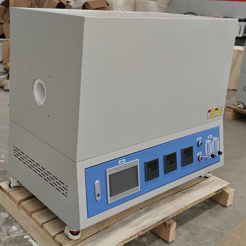 觸摸屏控溫管式爐