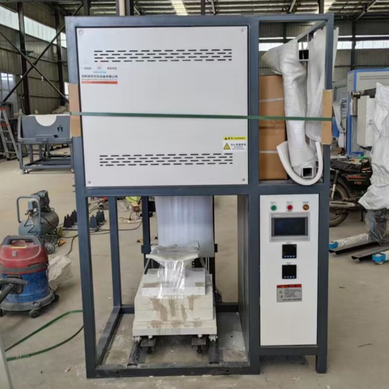 1400℃升降熔塊爐